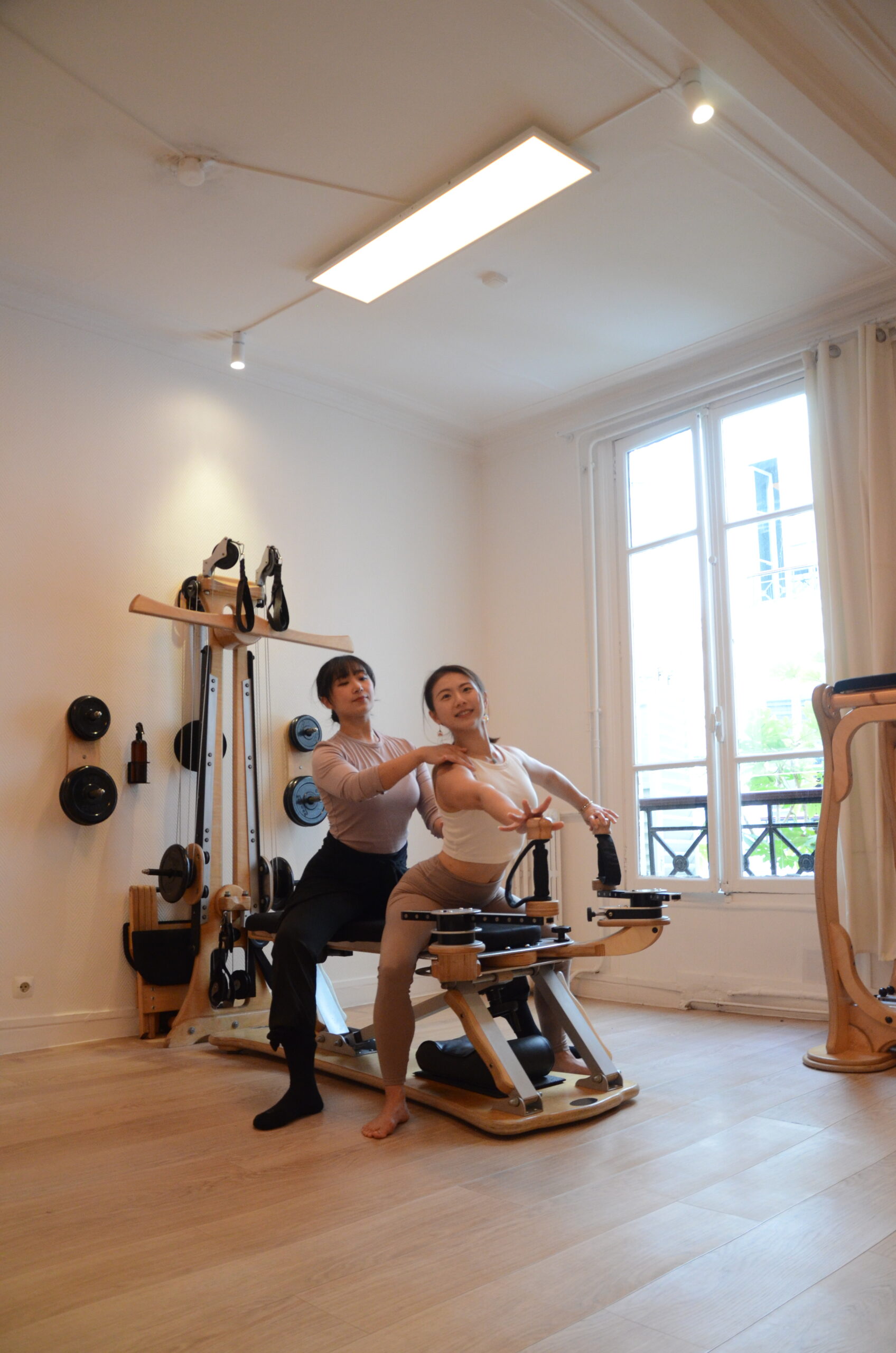 cours particulier gyrotonic sport